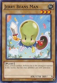 Jerry Beans Man: Battle Pack 3: Monster League