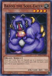 Bazoo the Soul-Eater: Battle Pack 3: Monster League