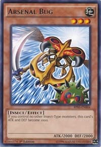 Arsenal Bug: Battle Pack 3: Monster League