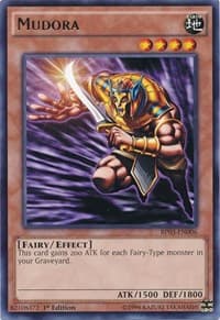Mudora: Battle Pack 3: Monster League