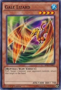 Gale Lizard: Battle Pack 3: Monster League