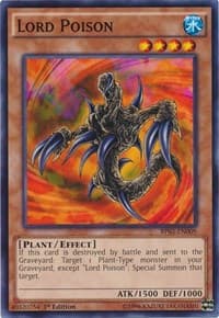 Lord Poison: Battle Pack 3: Monster League