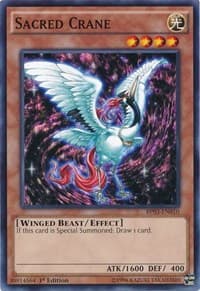Sacred Crane: Battle Pack 3: Monster League