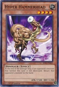 Hyper Hammerhead: Battle Pack 3: Monster League
