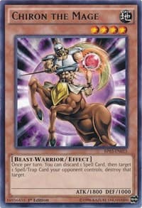 Chiron the Mage: Battle Pack 3: Monster League