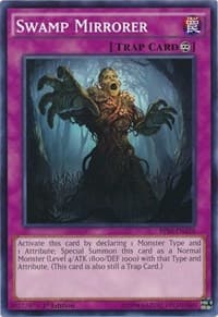 Swamp Mirrorer: Battle Pack 3: Monster League