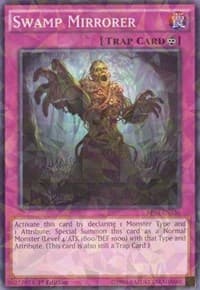 Swamp Mirrorer (Shatterfoil): Battle Pack 3: Monster League