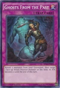 Ghosts From the Past: Battle Pack 3: Monster League