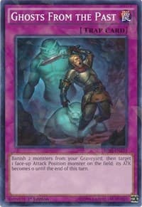 Ghosts From the Past (Shatterfoil): Battle Pack 3: Monster League