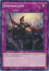 Inspiration (Shatterfoil): Battle Pack 3: Monster League