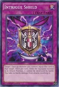 Intrigue Shield: Battle Pack 3: Monster League