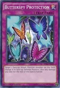 Butterspy Protection: Battle Pack 3: Monster League