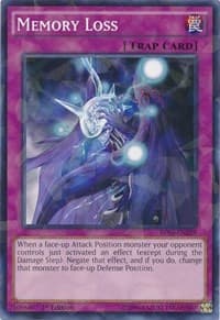 Memory Loss (Shatterfoil): Battle Pack 3: Monster League