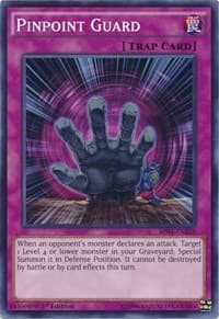 Pinpoint Guard: Battle Pack 3: Monster League
