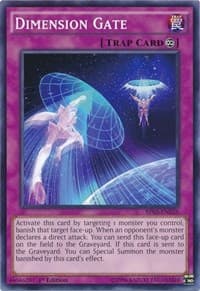 Dimension Gate: Battle Pack 3: Monster League