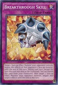 Breakthrough Skill: Battle Pack 3: Monster League