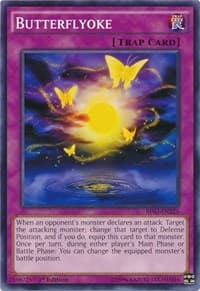 Butterflyoke: Battle Pack 3: Monster League
