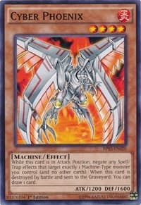 Cyber Phoenix: Battle Pack 3: Monster League