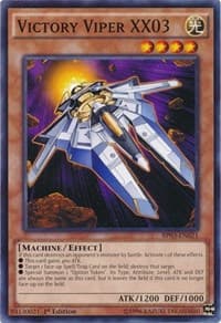 Victory Viper XX03: Battle Pack 3: Monster League