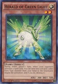 Herald of Green Light: Battle Pack 3: Monster League