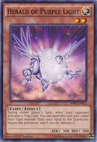 Herald of Purple Light: Battle Pack 3: Monster League