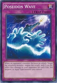 Poseidon Wave: Battle Pack 3: Monster League