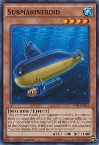 Submarineroid: Battle Pack 3: Monster League