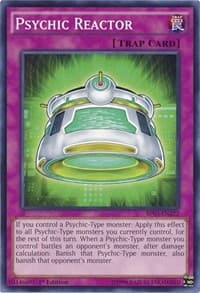 Psychic Reactor: Battle Pack 3: Monster League