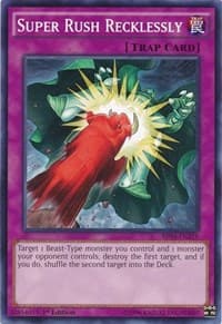 Super Rush Recklessly: Battle Pack 3: Monster League