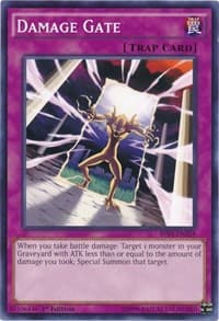 Damage Gate: Battle Pack 3: Monster League