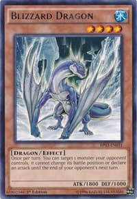Blizzard Dragon: Battle Pack 3: Monster League