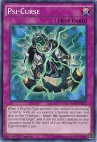 Psi-Curse: Battle Pack 3: Monster League