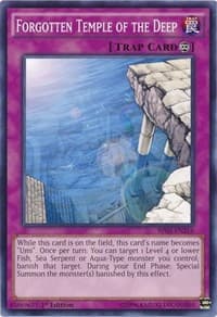 Forgotten Temple of the Deep: Battle Pack 3: Monster League