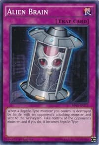Alien Brain: Battle Pack 3: Monster League
