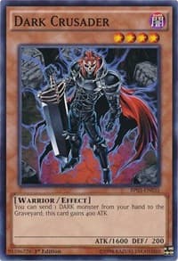 Dark Crusader: Battle Pack 3: Monster League