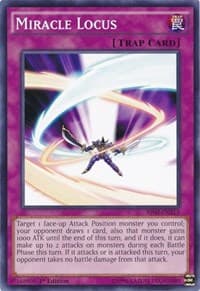 Miracle Locus: Battle Pack 3: Monster League