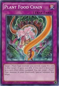Plant Food Chain: Battle Pack 3: Monster League