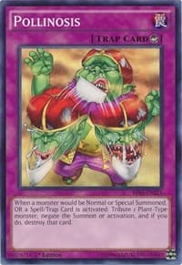 Pollinosis: Battle Pack 3: Monster League