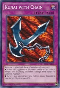 Kunai with Chain: Battle Pack 3: Monster League