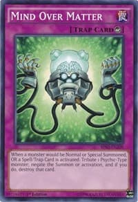 Mind Over Matter: Battle Pack 3: Monster League
