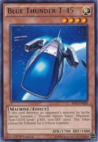 Blue Thunder T-45: Battle Pack 3: Monster League