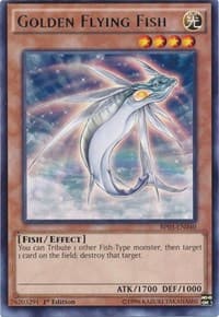 Golden Flying Fish: Battle Pack 3: Monster League