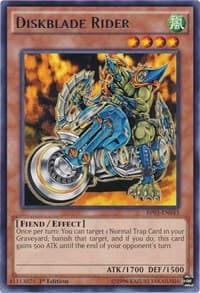 Diskblade Rider: Battle Pack 3: Monster League
