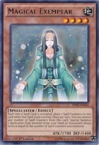 Magical Exemplar: Battle Pack 3: Monster League