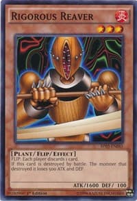 Rigorous Reaver: Battle Pack 3: Monster League