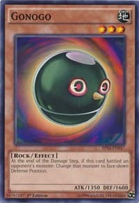 Gonogo: Battle Pack 3: Monster League