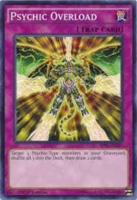 Psychic Overload: Battle Pack 3: Monster League