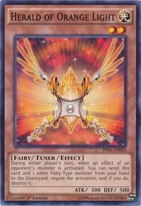 Herald of Orange Light: Battle Pack 3: Monster League