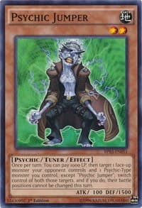 Psychic Jumper: Battle Pack 3: Monster League