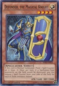 Defender, The Magical Knight: Battle Pack 3: Monster League